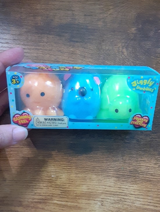 Other - Squishy Animals